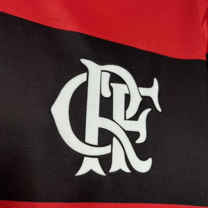 Camiseta Flamengo Edición Conmemorativa 2018  Retro