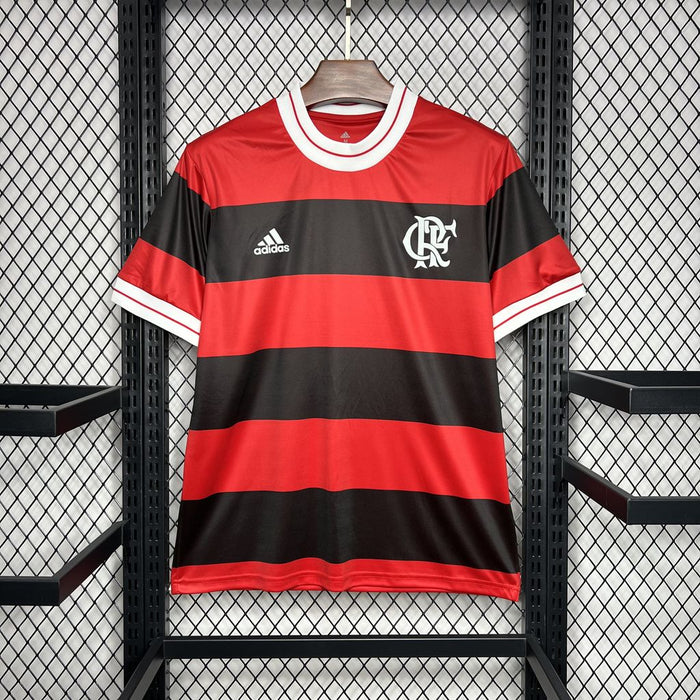 Camiseta Flamengo Edición Conmemorativa 2018  Retro