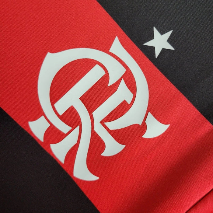 Camiseta Flamengo Edición Especial 2024-25  Versión fan