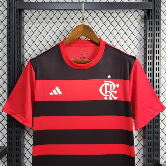 Camiseta Flamengo Edición Especial 2024-25  Versión fan