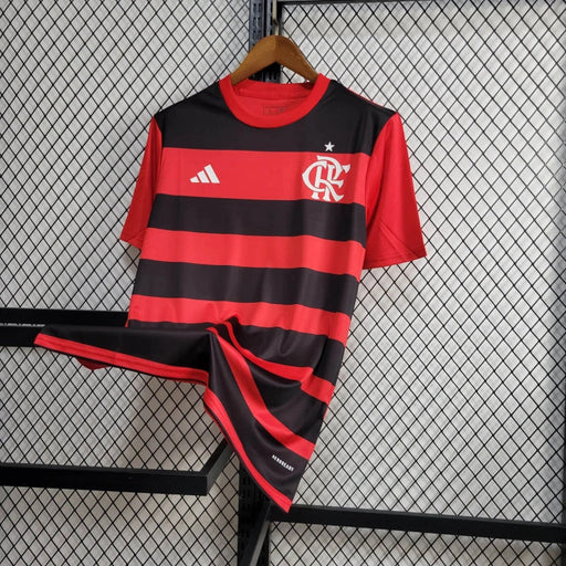 Camiseta Flamengo Edición Especial 2024-25  Versión fan