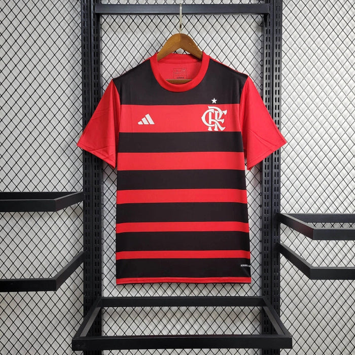 Camiseta Flamengo Edición Especial 2024-25  Versión fan