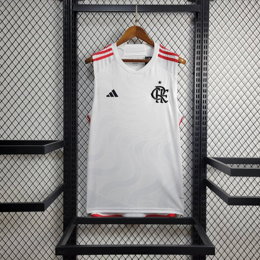 Camiseta Flamengo Visita 202425  Versión fan Entrenamiento