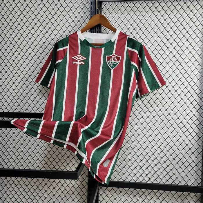 Camiseta Fluminense 2024-25  Versión fan