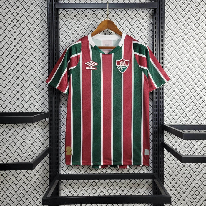 Camiseta Fluminense 2024-25  Versión fan