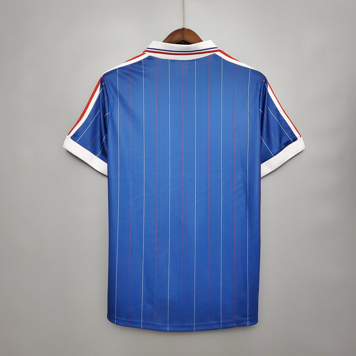 Camiseta Francia 1982 Local  Retro