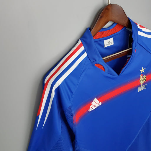 Camiseta Francia 2004 Local  Retro