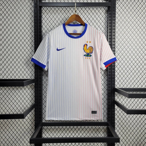 Camiseta Francia Visita 2024  Versión fan