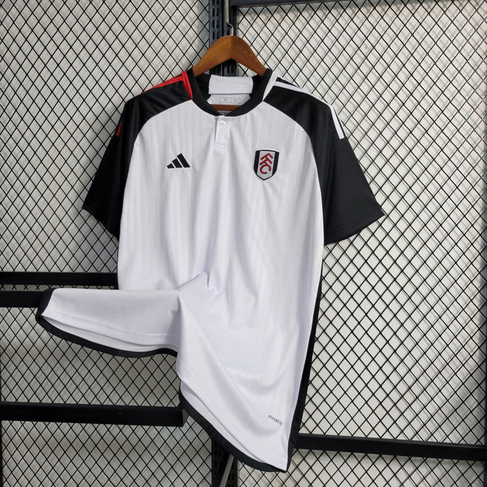 Camiseta Fulham Fc Local 202324  Versión fan