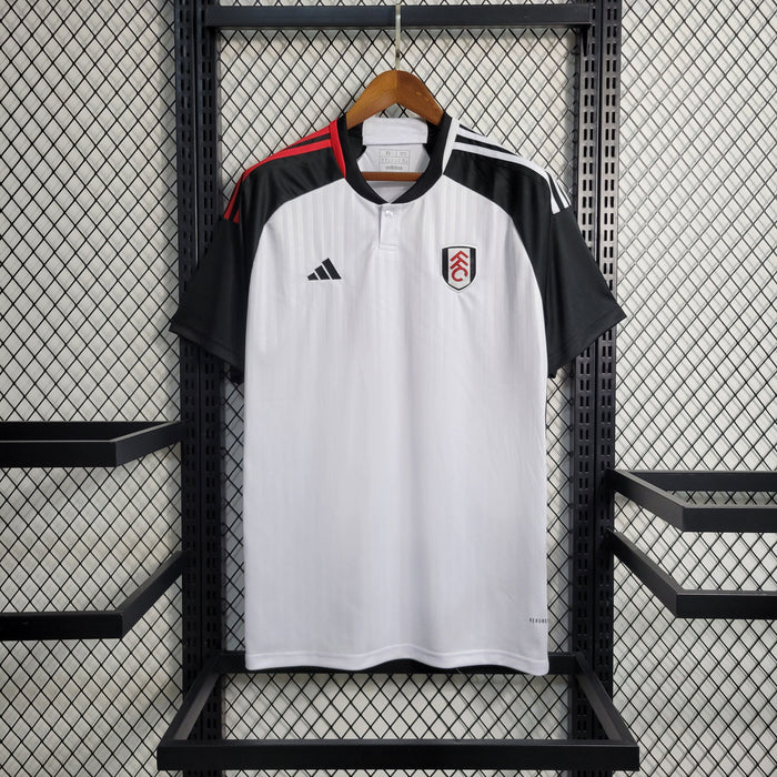 Camiseta Fulham Fc Local 202324  Versión fan