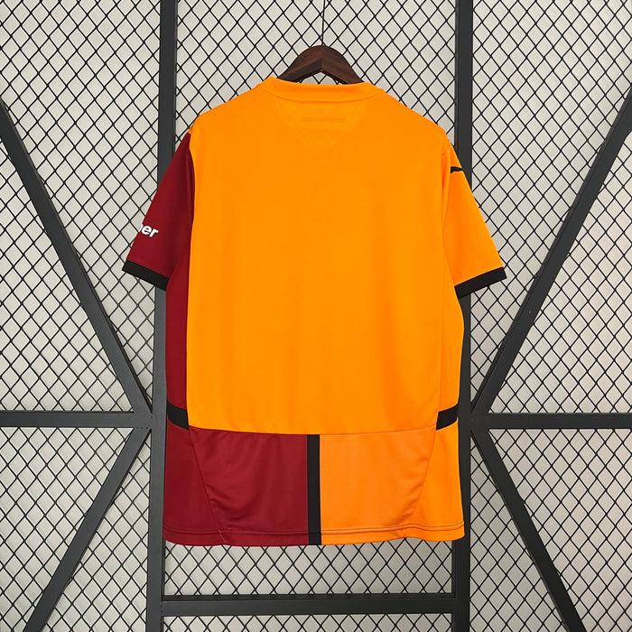 Camiseta Galatasaray Local 2024-25  Versión fan