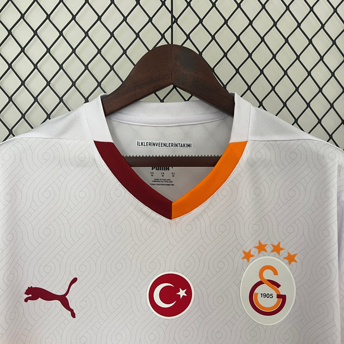 Camiseta Galatasaray Visita 2024-25  Versión fan