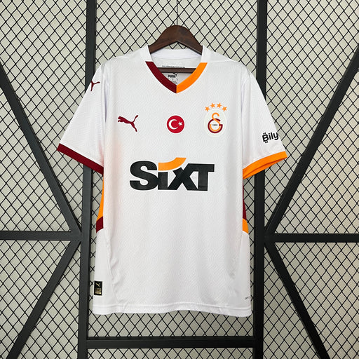 Camiseta Galatasaray Visita 2024-25  Versión fan