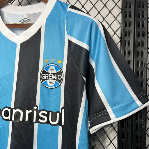 Camiseta Gremio Local 2024-25  Versión fan