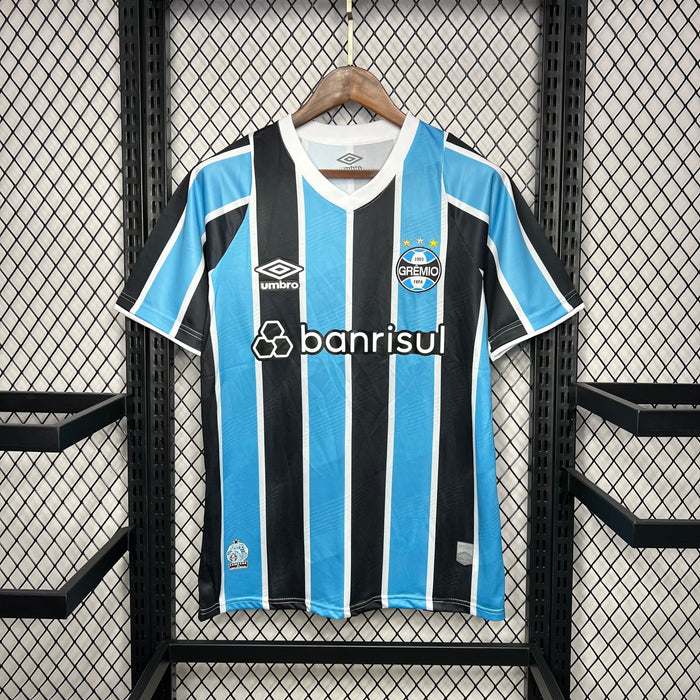 Camiseta Gremio Local 2024-25  Versión fan