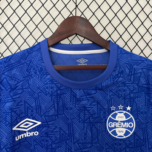 Camiseta Gremio Portero 202425  Versión fan