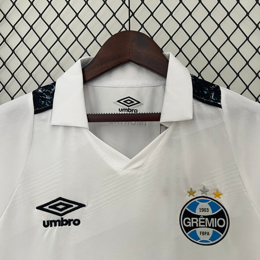 Camiseta Gremio Visita 2024-25  Versión fan