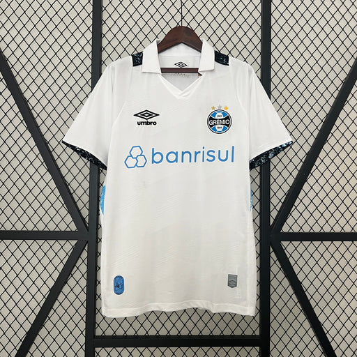 Camiseta Gremio Visita 2024-25  Versión fan