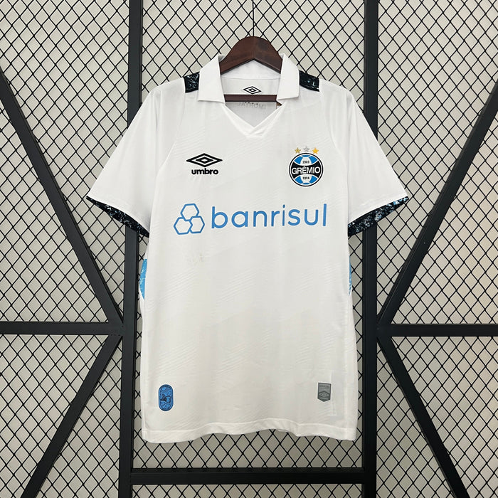 Camiseta Gremio Visita 2024-25  Versión fan