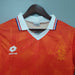 Camiseta Holanda 1991 Local  Retro