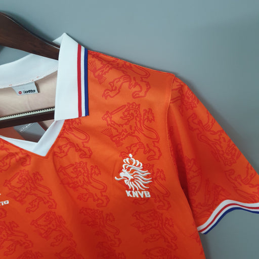 Camiseta Holanda 1995 Local  Retro