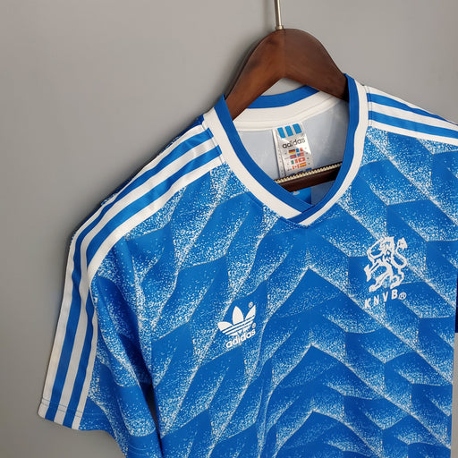 Camiseta Holanda 1998 Local  Retro