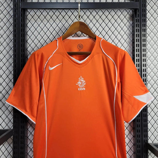 Camiseta Holanda 2004 Local  Retro