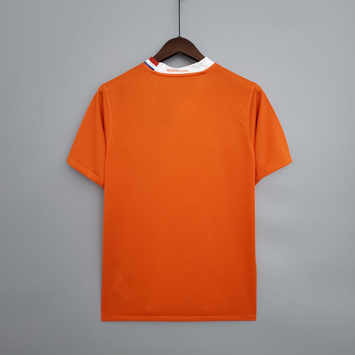 Camiseta Holanda 2008 Local  Retro