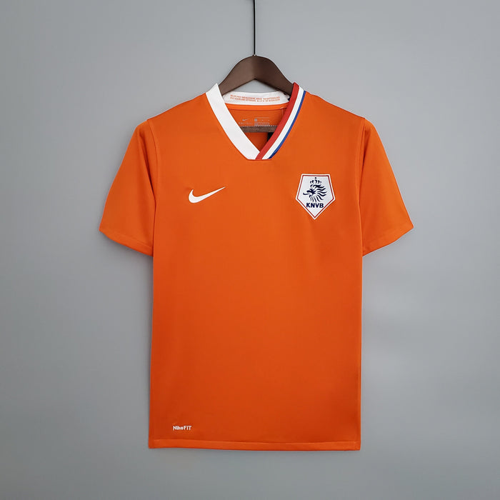 Camiseta Holanda 2008 Local  Retro