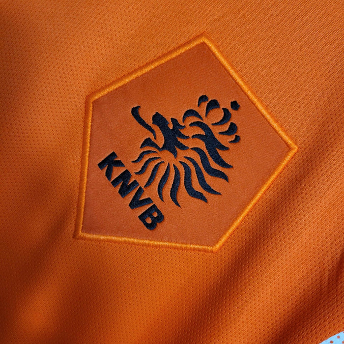 Camiseta Holanda 2010 Local  Retro