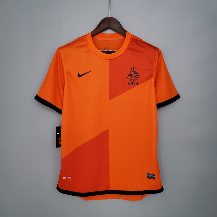 Camiseta Holanda 2012 Local  Retro