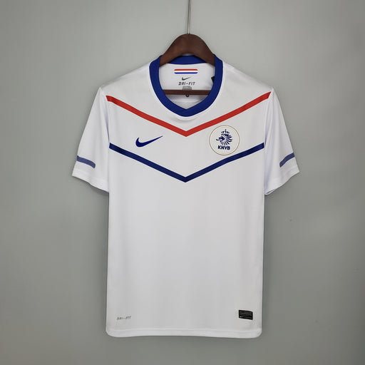 Camiseta Holanda 2012 Visitante  Retro