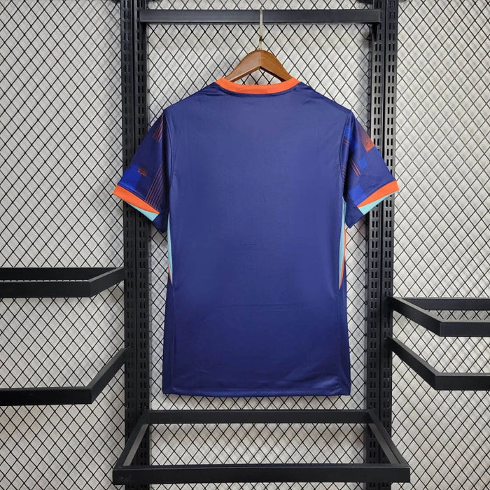 Camiseta  Holanda Visita 202425  Versión fan