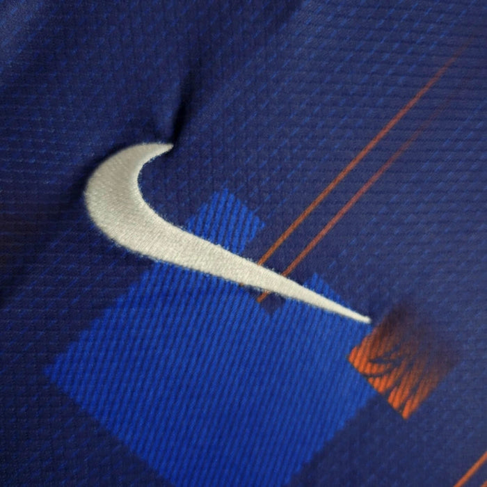 Camiseta  Holanda Visita 202425  Versión fan