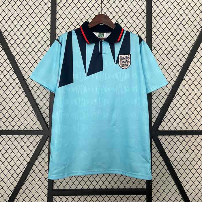 Camiseta Inglaterra 1992 Tercer kit  Retro