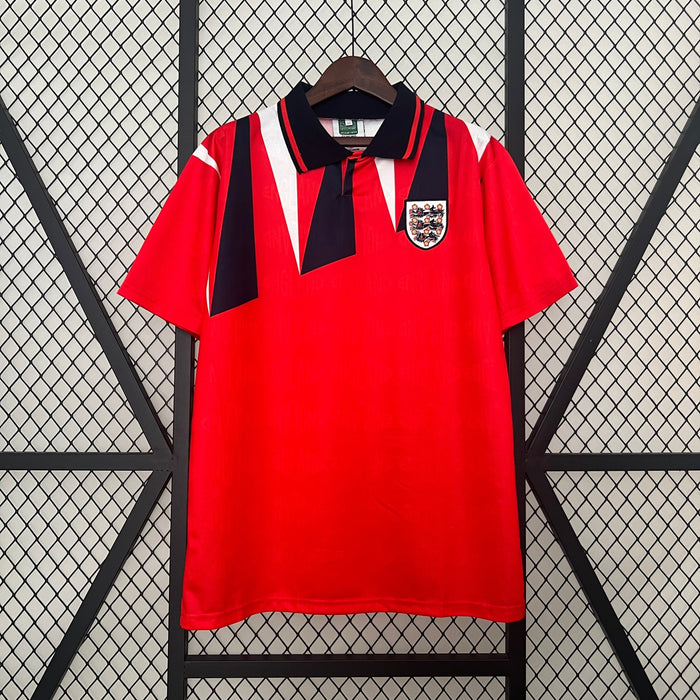 Camiseta Inglaterra 1992 Visita  Retro