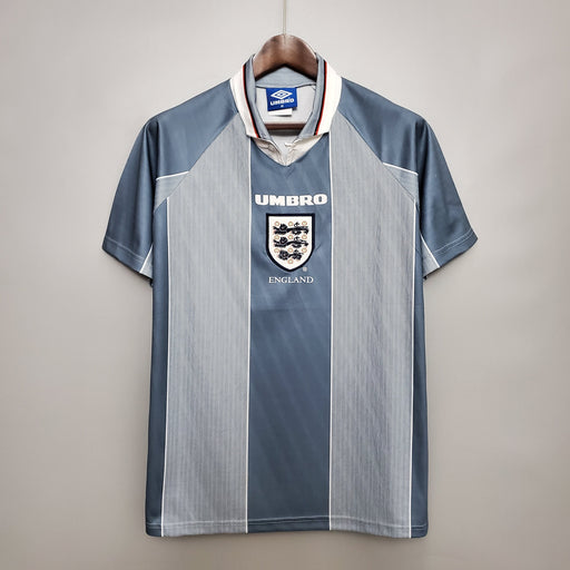 Camiseta Inglaterra 1996 Visitante  Retro