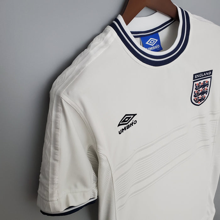 Camiseta Inglaterra 2000 Local  Retro