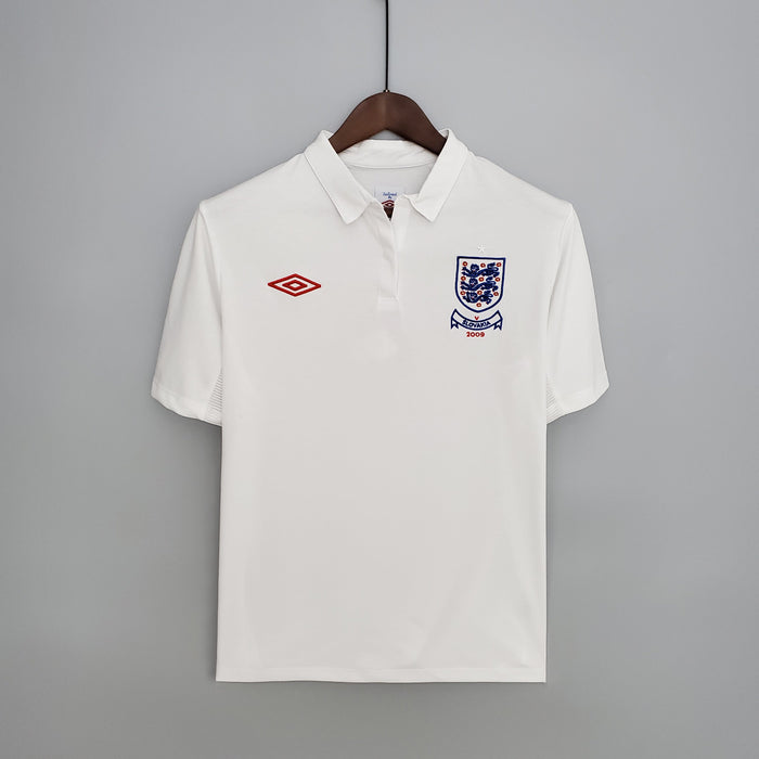 Camiseta Inglaterra 2010 Local  Retro