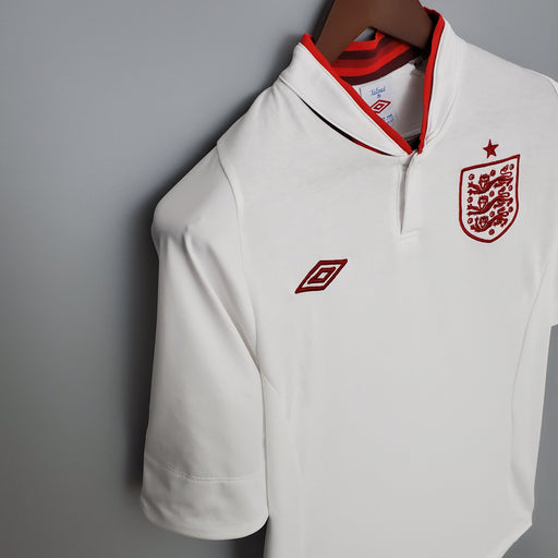 Camiseta Inglaterra 2012 Local  Retro