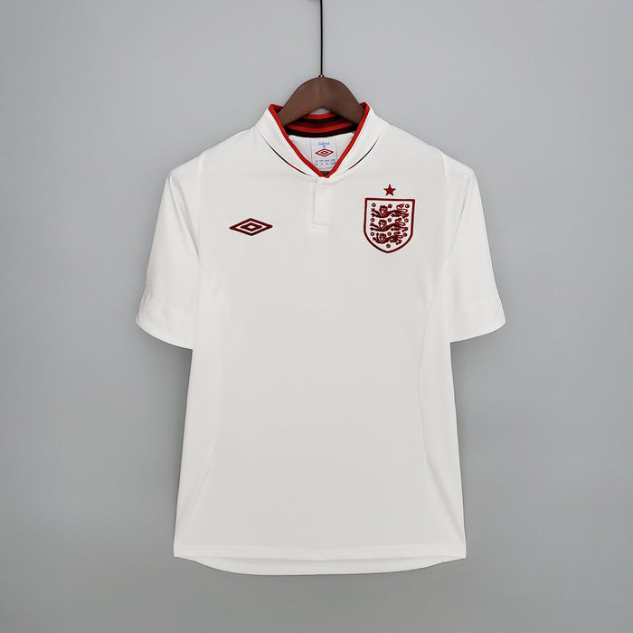 Camiseta Inglaterra 2012 Local  Retro