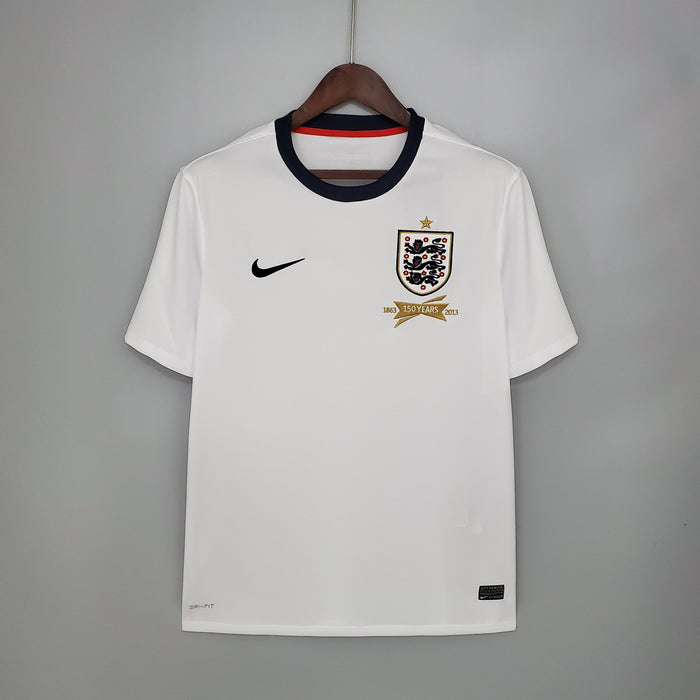 Camiseta Inglaterra 2013 Local  Retro