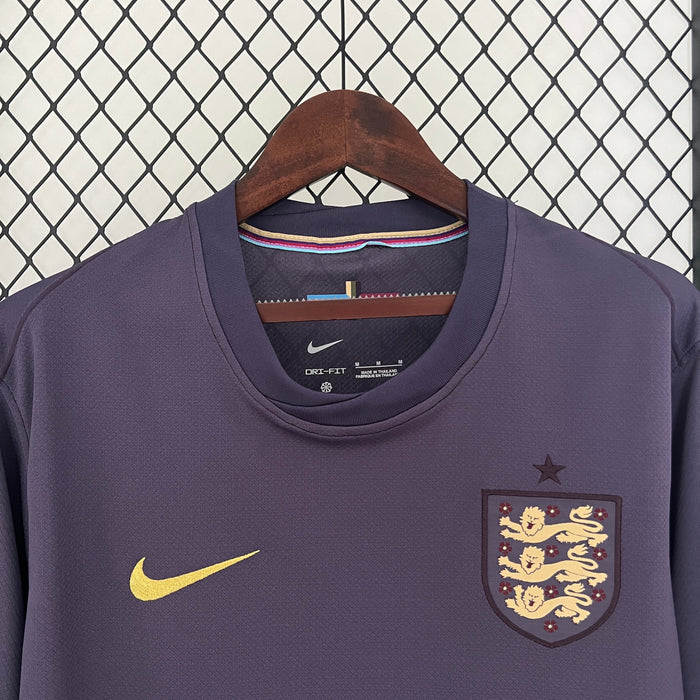 Camiseta Inglaterra Visita 202425  Versión fan