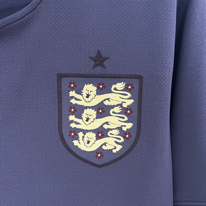 Camiseta Inglaterra Visita 202425  Versión fan