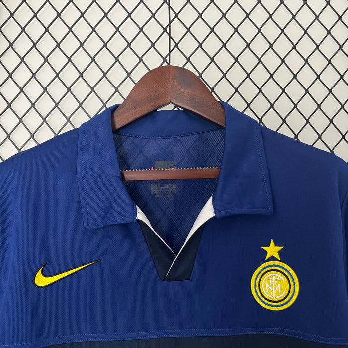 Camiseta Inter Milan 9899 Tercera Visita  Retro