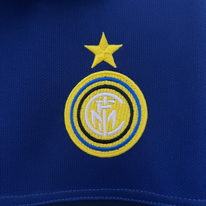 Camiseta Inter Milan 9899 Tercera Visita  Retro