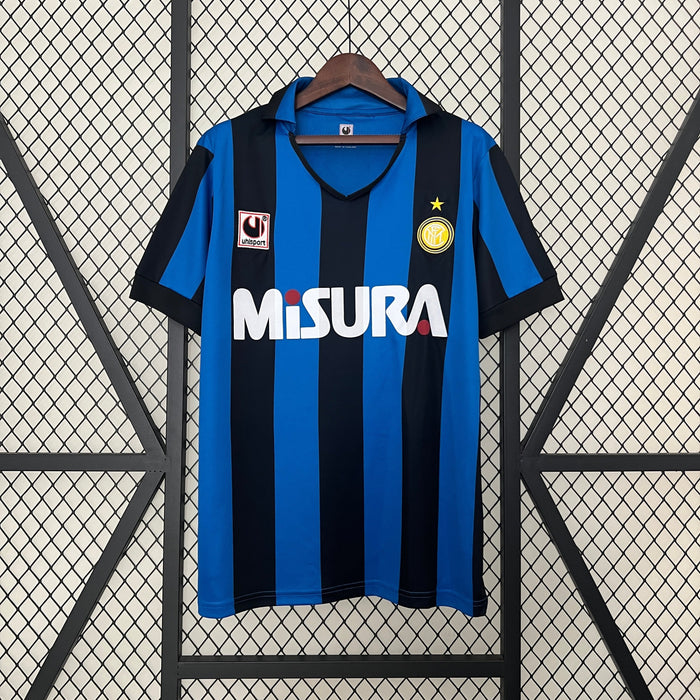 Camiseta Inter de Milán Local 199091  Retro