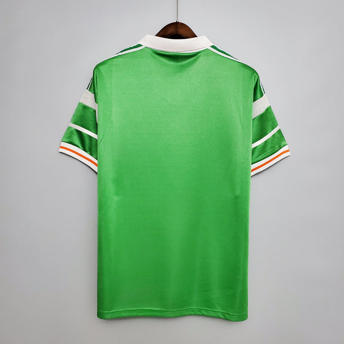 Camiseta Irlanda 1988 Local  Retro