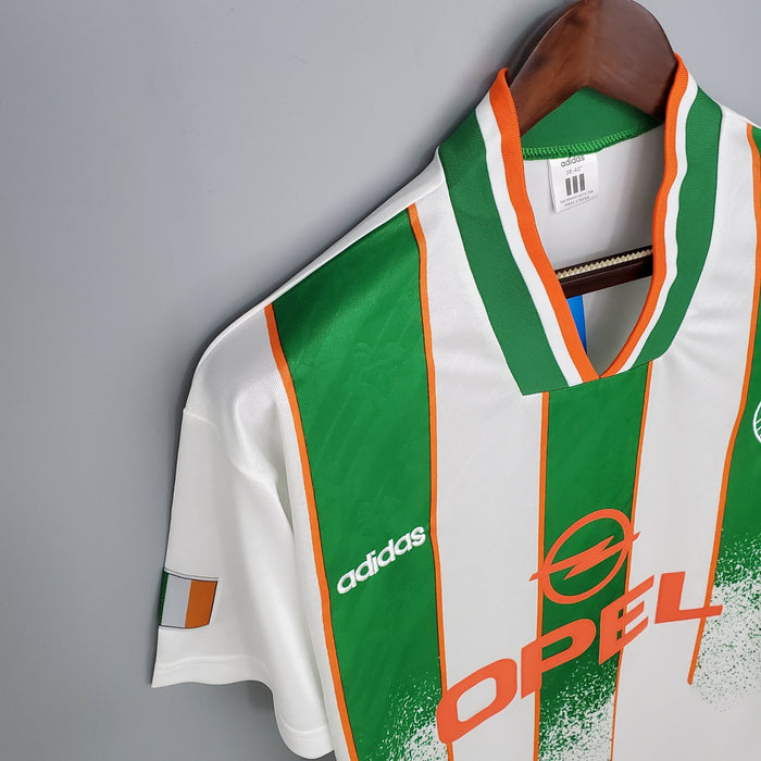 Camiseta Irlanda 1994 Visitante  Retro