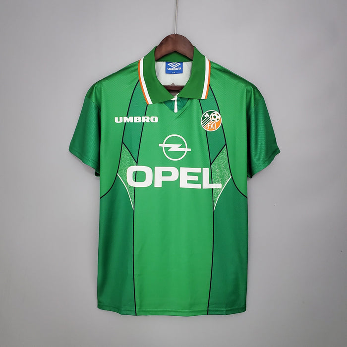 Camiseta Irlanda 9496 Local  Retro